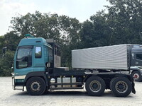 ISUZU Giga Trailer Head QDG-EXZ52AJ 2016 1,075,000km_6