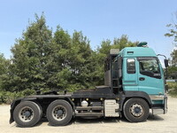 ISUZU Giga Trailer Head QDG-EXZ52AJ 2016 1,075,000km_8