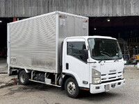 ISUZU Elf Aluminum Van BKG-NPR85AN 2011 541,000km_1