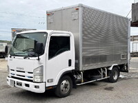 ISUZU Elf Aluminum Van BKG-NPR85AN 2011 541,000km_3