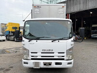 ISUZU Elf Aluminum Van BKG-NPR85AN 2011 541,000km_4