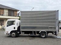 ISUZU Elf Aluminum Van BKG-NPR85AN 2011 541,000km_5