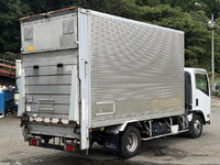 ISUZU Elf Aluminum Van BKG-NPR85AN 2011 541,000km_7
