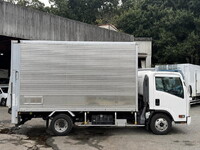ISUZU Elf Aluminum Van BKG-NPR85AN 2011 541,000km_8