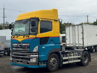 HINO Profia Trailer Head LKG-SH1EDAG 2011 890,000km_3