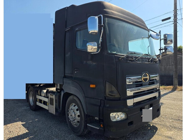 HINO Profia Trailer Head QPG-SH1EDDG 2015 233,000km_1