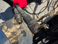 HINO Profia Trailer Head QPG-SH1EDDG 2015 233,000km_4