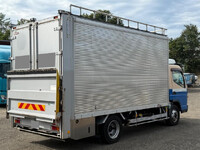 MITSUBISHI FUSO Canter Aluminum Van TPG-FEB80 2014 269,000km_2