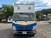 MITSUBISHI FUSO Canter Aluminum Van TPG-FEB80 2014 269,000km_3