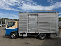 MITSUBISHI FUSO Canter Aluminum Van TPG-FEB80 2014 269,000km_4