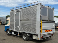 MITSUBISHI FUSO Canter Aluminum Van TPG-FEB80 2014 269,000km_5