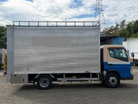 MITSUBISHI FUSO Canter Aluminum Van TPG-FEB80 2014 269,000km_7