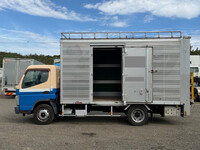 MITSUBISHI FUSO Canter Aluminum Van TPG-FEB80 2014 269,000km_8