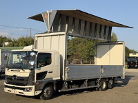 HINO Ranger Aluminum Wing 2PG-FD2ABJ 2021 541,000km_1