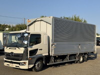 HINO Ranger Aluminum Wing 2PG-FD2ABJ 2021 541,000km_5