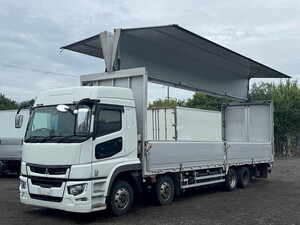 MITSUBISHI FUSO Super Great Panel Wing 2PG-FS74HZ 2023 522,000km_1