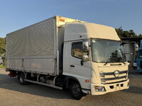 HINO Ranger Aluminum Wing 2PG-FD2ABG 2021 502,000km_3