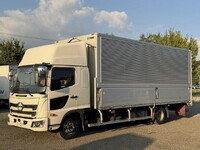 HINO Ranger Aluminum Wing 2PG-FD2ABG 2021 502,000km_5