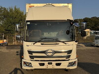 HINO Ranger Aluminum Wing 2PG-FD2ABG 2021 502,000km_6