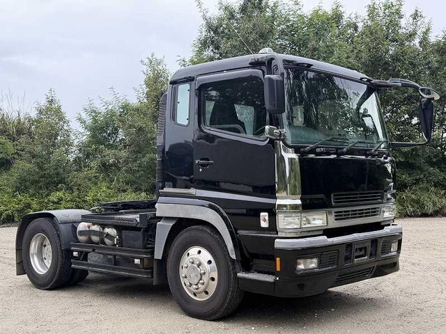 MITSUBISHI FUSO Super Great Trailer Head PJ-FP54JDR 2006 1,050,000km_1