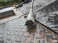 MITSUBISHI FUSO Super Great Trailer Head PJ-FP54JDR 2006 1,050,000km_11