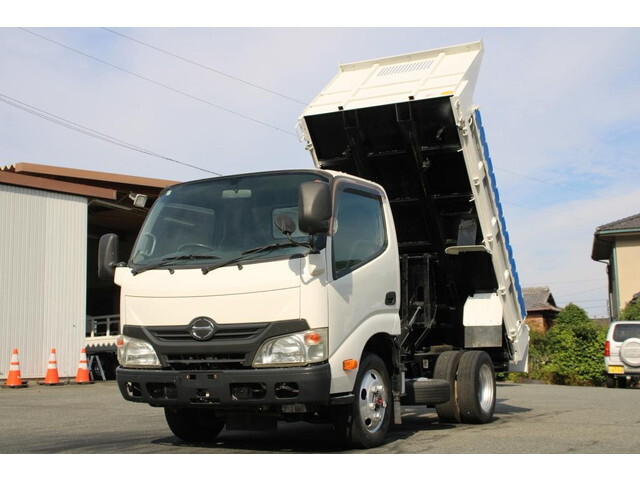 HINO Dutro Dump TKG-XZU675T 2014 56,907km_1