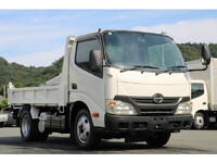 HINO Dutro Dump TKG-XZU675T 2014 56,907km_3