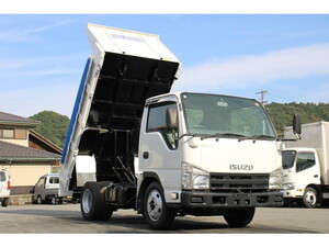 ISUZU Elf Dump TKG-NKR85AN 2013 104,149km_1