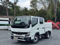 MITSUBISHI FUSO Canter Double Cab 2RG-FBA20 2026 427km_1