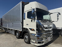 HINO Profia Aluminum Van 2DG-FW1AHC 2024 132,000km_3
