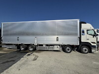 HINO Profia Aluminum Van 2DG-FW1AHC 2024 132,000km_6