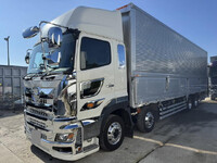 HINO Profia Aluminum Van 2DG-FW1AHC 2024 132,000km_7