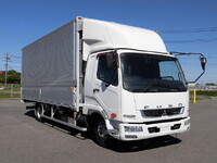 MITSUBISHI FUSO Fighter Aluminum Wing 2KG-FK64F 2018 293km_1