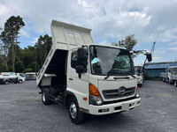 HINO Ranger Dump SDG-FC9JCAP 2017 55,503km_1