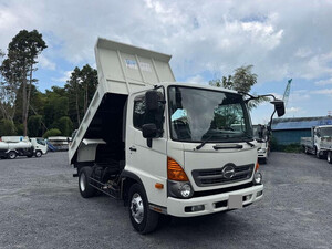 HINO Ranger Dump SDG-FC9JCAP 2017 55,503km_1