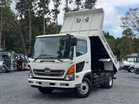 HINO Ranger Dump SDG-FC9JCAP 2017 55,503km_3