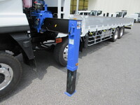 MITSUBISHI FUSO Super Great Truck (With 4 Steps Of Cranes) 2PG-FS84VZ 2026 250km_27