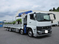 MITSUBISHI FUSO Super Great Truck (With 4 Steps Of Cranes) 2PG-FS84VZ 2026 250km_3