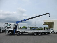 MITSUBISHI FUSO Super Great Truck (With 4 Steps Of Cranes) 2PG-FS84VZ 2026 250km_5