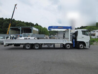 MITSUBISHI FUSO Super Great Truck (With 4 Steps Of Cranes) 2PG-FS84VZ 2026 250km_7