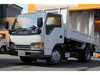 ISUZU Elf Dump KK-NKR72ED 2001 36,753km_1