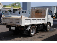 ISUZU Elf Dump KK-NKR72ED 2001 36,753km_2