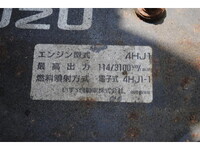 ISUZU Elf Dump KK-NKR72ED 2001 36,753km_37