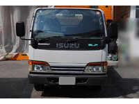 ISUZU Elf Dump KK-NKR72ED 2001 36,753km_3