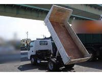 ISUZU Elf Dump KK-NKR72ED 2001 36,753km_4