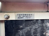 HINO Ranger Truck (With 4 Steps Of Cranes) SDG-FC9JKAP 2017 53,295km_14