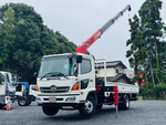 Ranger Truck (With 4 Steps Of Cranes)