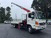 HINO Ranger Truck (With 4 Steps Of Cranes) SDG-FC9JKAP 2017 53,295km_3