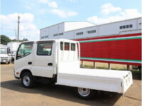 TOYOTA Toyoace Double Cab LDF-KDY281 2015 79,704km_16