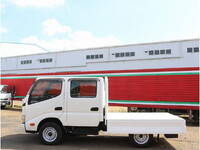 TOYOTA Toyoace Double Cab LDF-KDY281 2015 79,704km_17